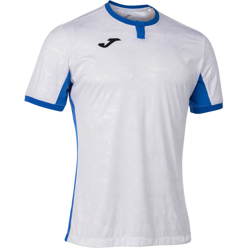 JOMA CAMISETA TOLETUM II M/C blanco