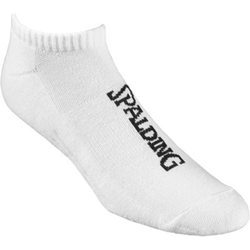 SPALDING SOCKS LOW CUT (PU 2 PAIRS) BL