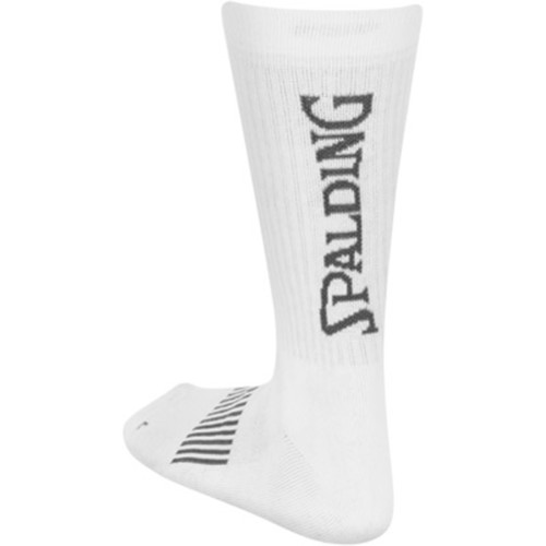 SPALDING COLOURED SOCKS BLPL blanco