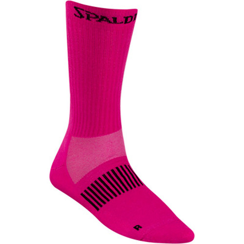 SPALDING COLOURED SOCKS RSGR rosa