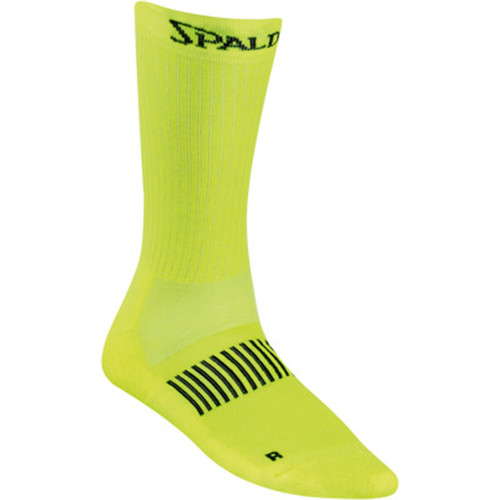 SPALDING COLOURED SOCKS AMGR amarillo