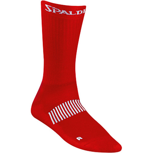 SPALDING COLOURED SOCKS ROBL rojo