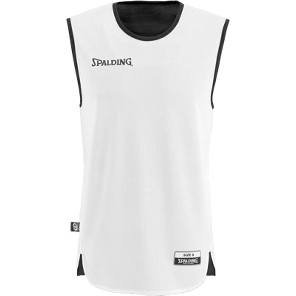 Spalding camiseta baloncesto niños Spalding DOUBLEFACE KIDS SET NEBL vista trasera Spalding camiseta baloncesto niños Spalding DOUBLEFACE KIDS SET NEBL vista trasera