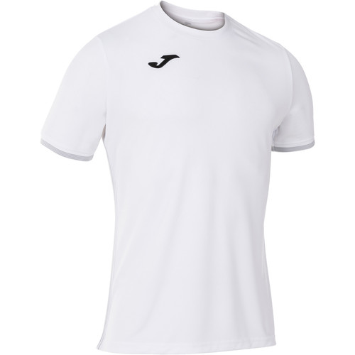 JOMA CAMISETA CAMPUS III M/C blanco