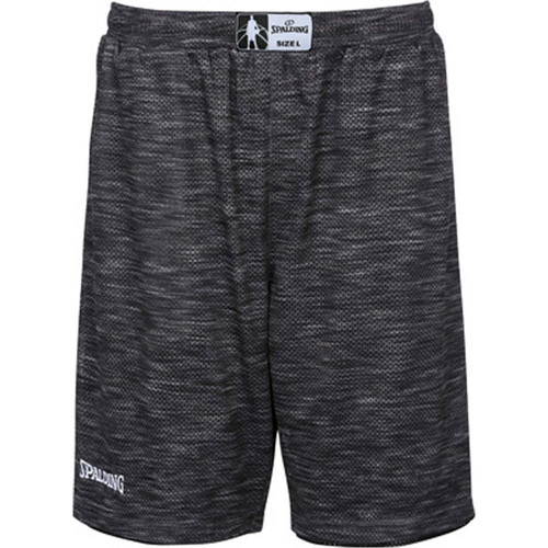 SPALDING STREET REVERSIBLE SHORTS GRNE