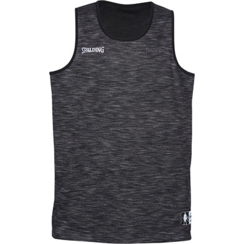 SPALDING STREET REVERSIBLE TANK TOP GRNE