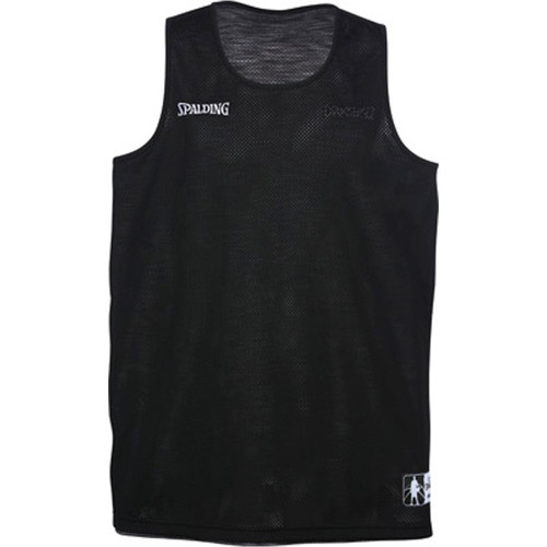 SPALDING STREET REVERSIBLE TANK TOP GRNE