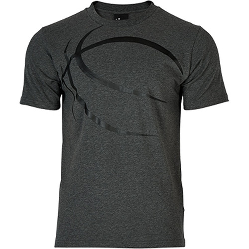 SPALDING STREET T-SHIRT GR gris