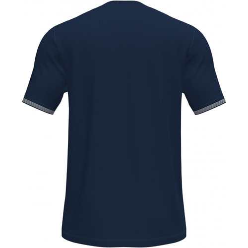 JOMA CAMISETA CAMPUS III M/C azul