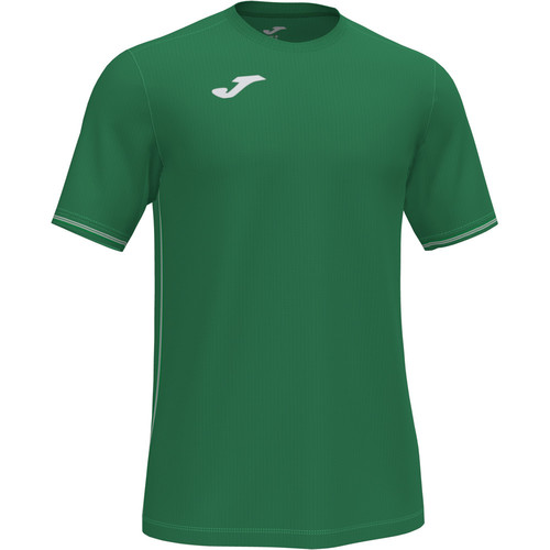 JOMA CAMISETA CAMPUS III M/C verde