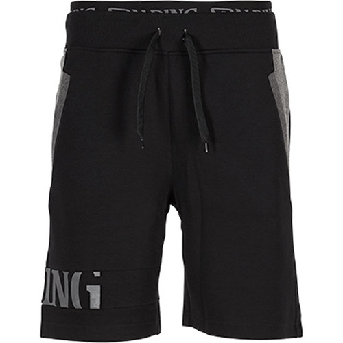 SPALDING STREET SHORTS NE negro