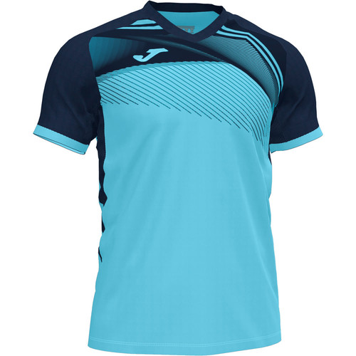JOMA CAMISETA SUPERNOVA II M/C azul
