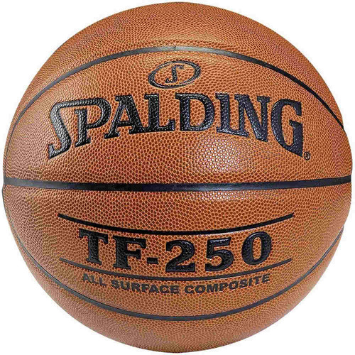 SPALDING TF250 IN/OUT NA naranja