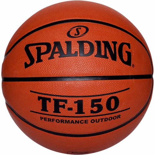 SPALDING TF150 OUTDOOR NA naranja