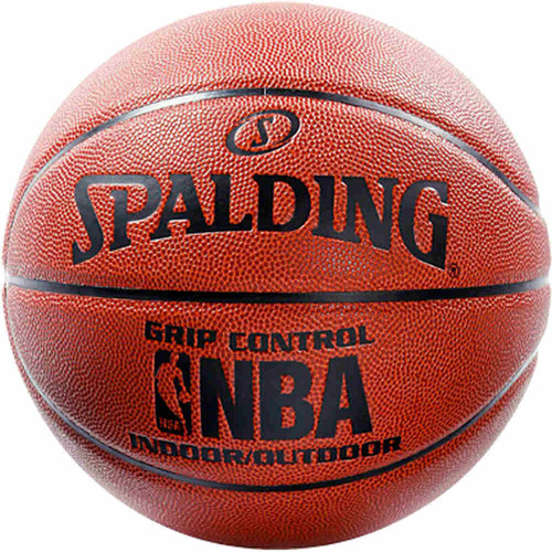 SPALDING NBA GRIP CONTROL IN/OUT SZ.7 (74-577Z) N