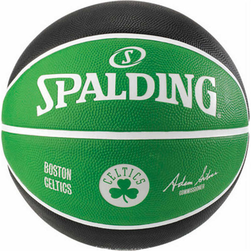 SPALDING NBA TEAM BOSTON CELTICS SZ.7 (83-505Z) M