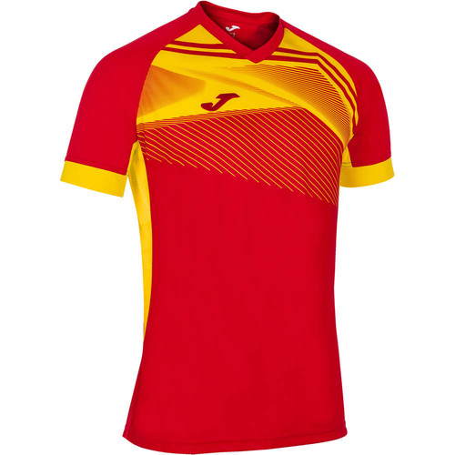 JOMA CAMISETA SUPERNOVA II M/C rojo