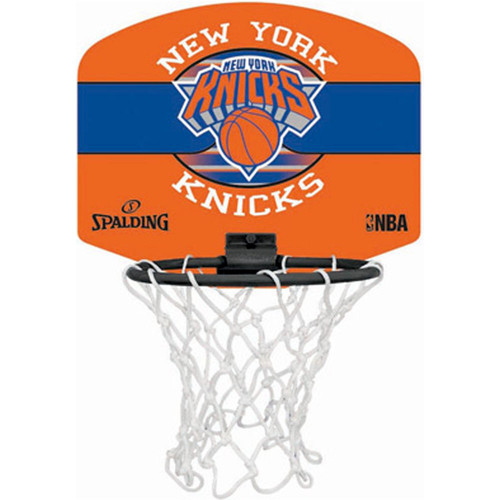 SPALDING NBA MINIBOARD NY KNICKS (77-655Z) MU