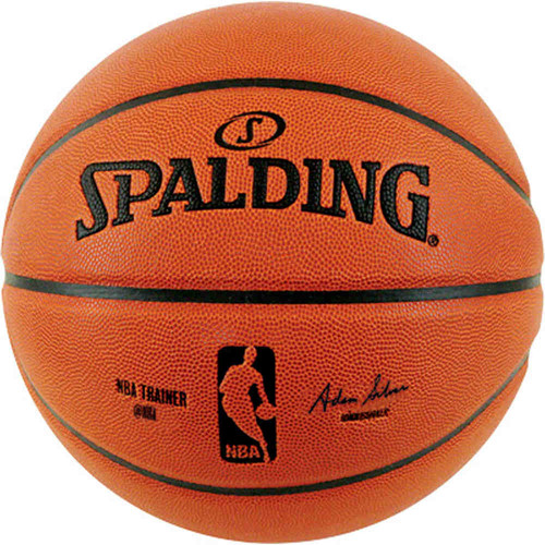 SPALDING NBA TRAINER OVERSIZED (74-878Z) NA