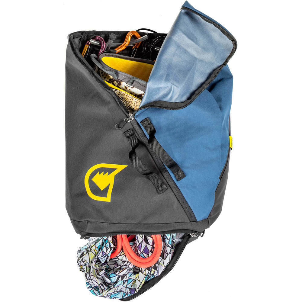 Grivel mochila montaña Grivel FREEDOM 40 mochila porta-cuerda+tapiz (. 01 Grivel mochila montaña Grivel FREEDOM 40 mochila porta-cuerda+tapiz (. 01