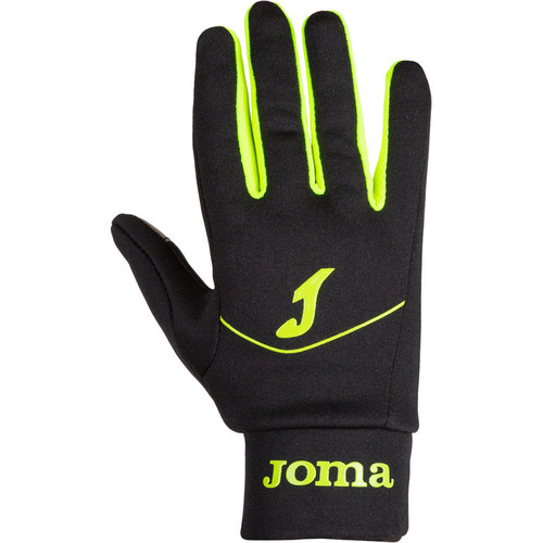 JOMA GUANTE RUNNING TACTIL negro