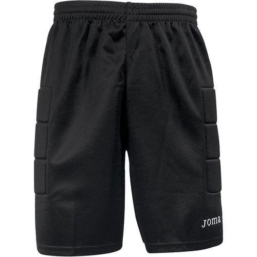 JOMA BERMUDA PROTEC PORTERO negro