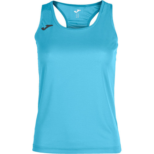 JOMA CAMISETA COMBI SIENA S/M MUJER azul