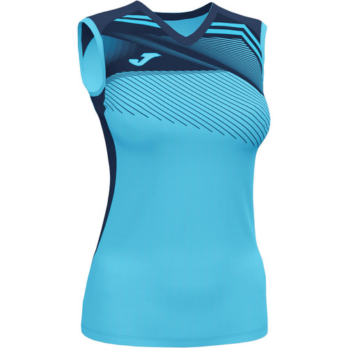 JOMA CAMISETA SUPERNOVA II S/M azul