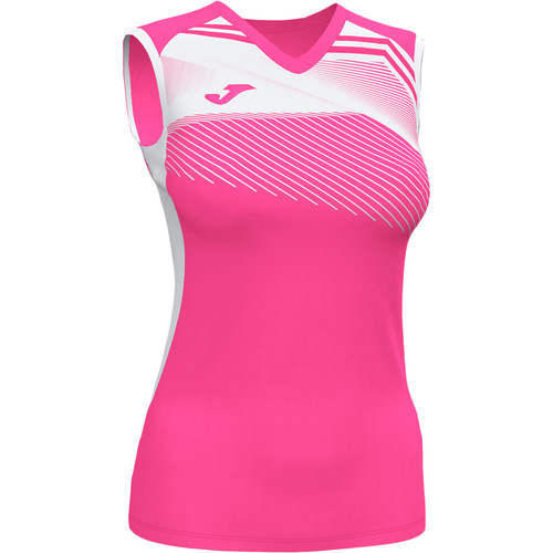 JOMA CAMISETA SUPERNOVA II S/M rosa
