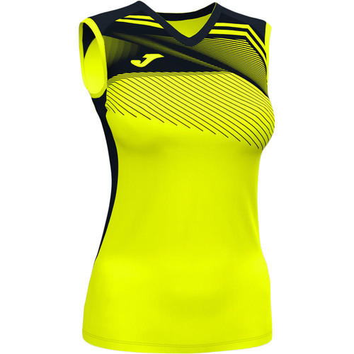 JOMA CAMISETA SUPERNOVA II S/M amarillo