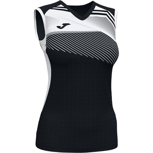 JOMA CAMISETA SUPERNOVA II S/M negro