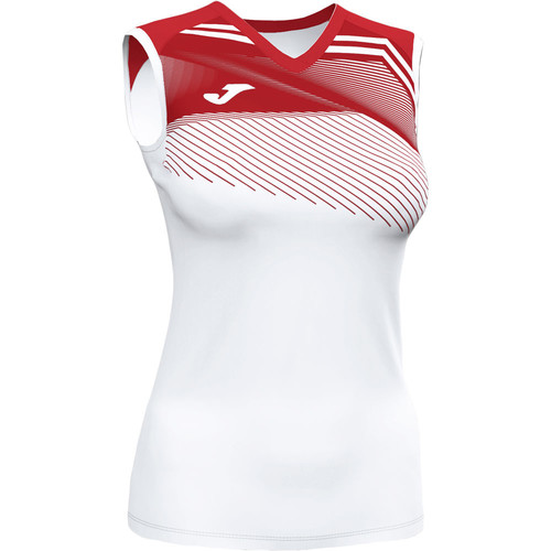 JOMA CAMISETA SUPERNOVA II S/M blanco