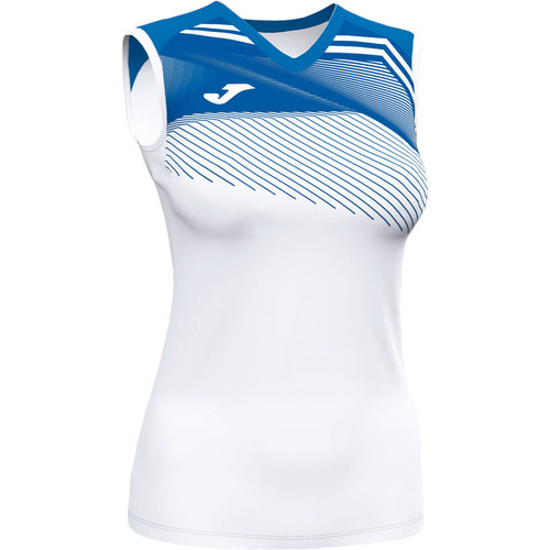 JOMA CAMISETA SUPERNOVA II S/M blanco