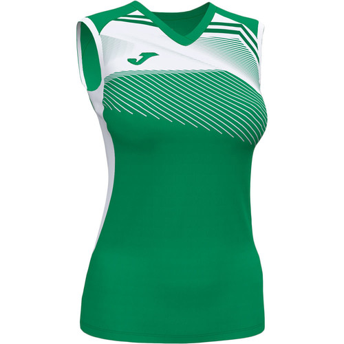 JOMA CAMISETA SUPERNOVA II S/M verde
