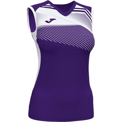 JOMA CAMISETA SUPERNOVA II S/M morado