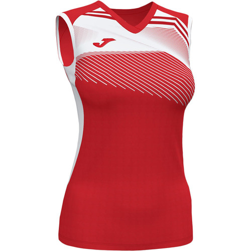JOMA CAMISETA SUPERNOVA II S/M rojo