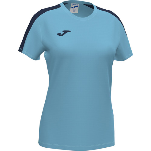JOMA CAMISETA ACADEMY M/C azul
