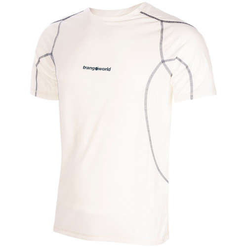 TRANGO CAMISETA OLVENA blanco