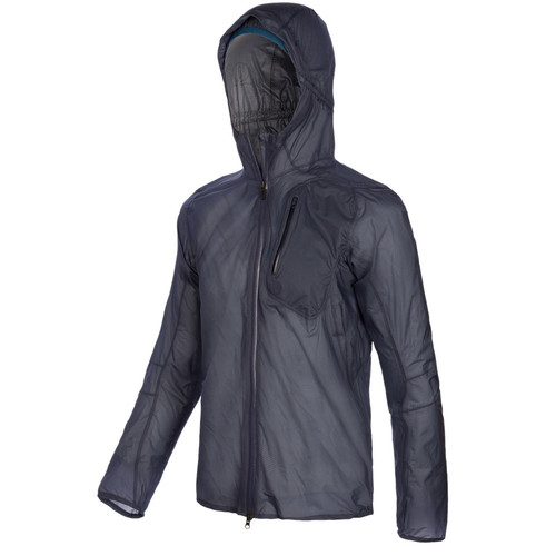 TRANGO CHAQUETA NAVAL LT GR gris