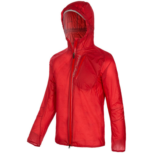 TRANGO CHAQUETA NAVAL LT RO rojo