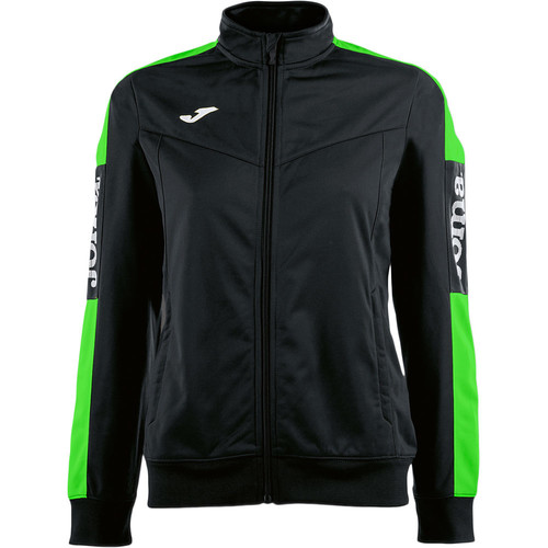 JOMA CHAQUETA CHAMPIONSHIP IV MUJER negro
