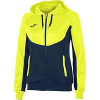 SUDADERA CAPUCHA ESSENTIAL MUJER SUDADERA CAPUCHA ESSENTIAL MUJER