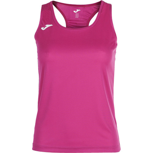 JOMA CAMISETA COMBI SIENA S/M MUJER rosa