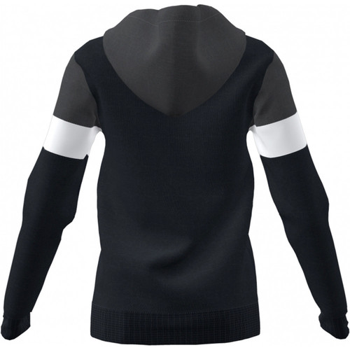 JOMA CHAQUETA CAPUCHA CREW IV negro