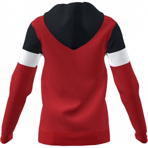 JOMA CHAQUETA CAPUCHA CREW IV rojo