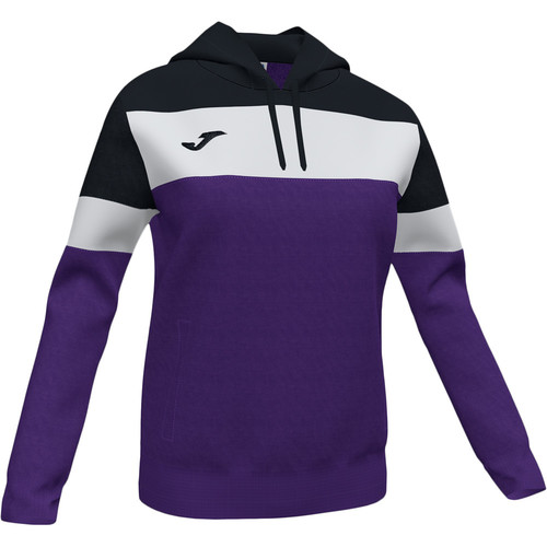 JOMA SUDADERA CAPUCHA CREW IV morado