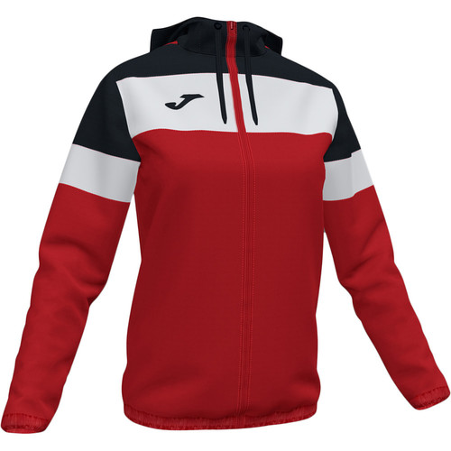 JOMA CHUBASQUERO CREW IV rojo