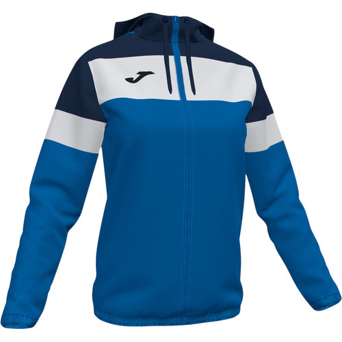 JOMA CHUBASQUERO CREW IV azul