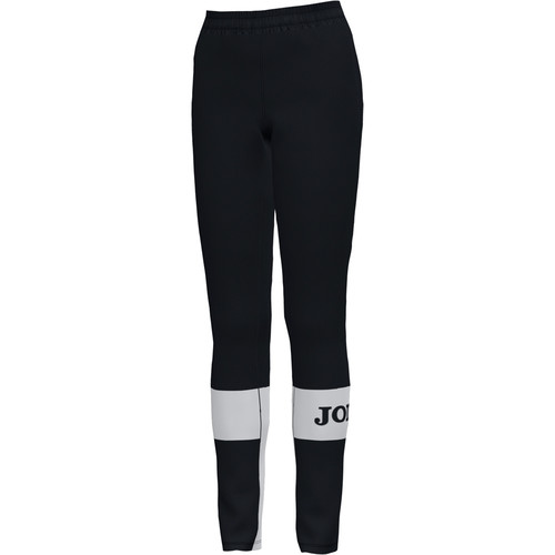 JOMA PANTALON LARGO CREW IV negro