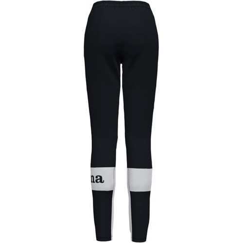JOMA PANTALON LARGO CREW IV negro